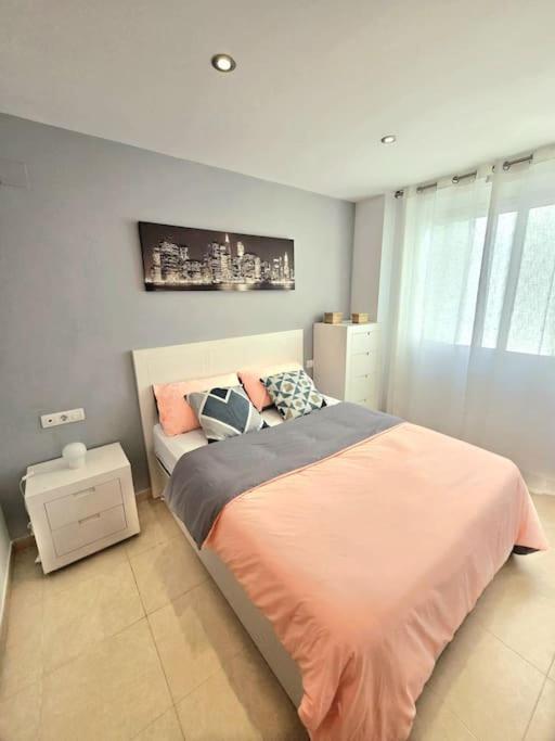 Pont De Ferro Sun Flat Apartment Benicassim Exterior photo