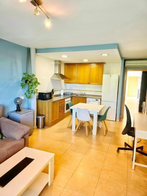 Pont De Ferro Sun Flat Apartment Benicassim Exterior photo