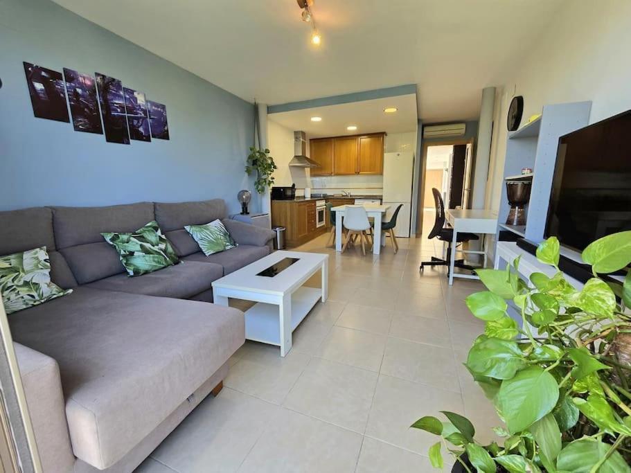 Pont De Ferro Sun Flat Apartment Benicassim Exterior photo